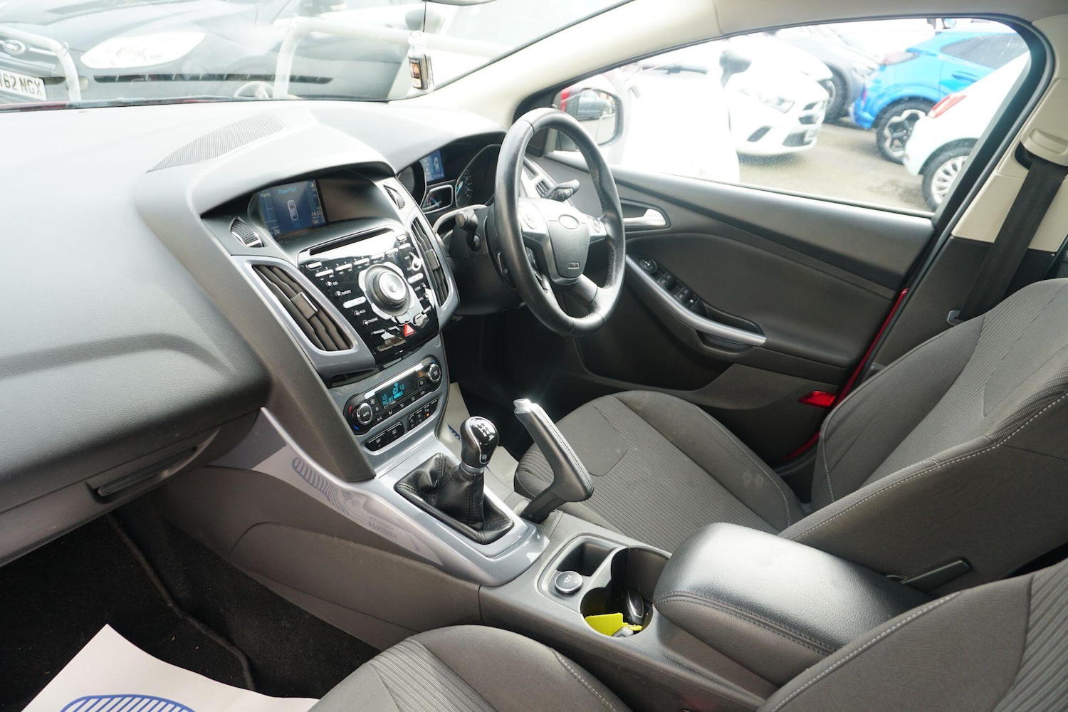 Used Ford Focus 2014 for sale - 78006972: Photo 15