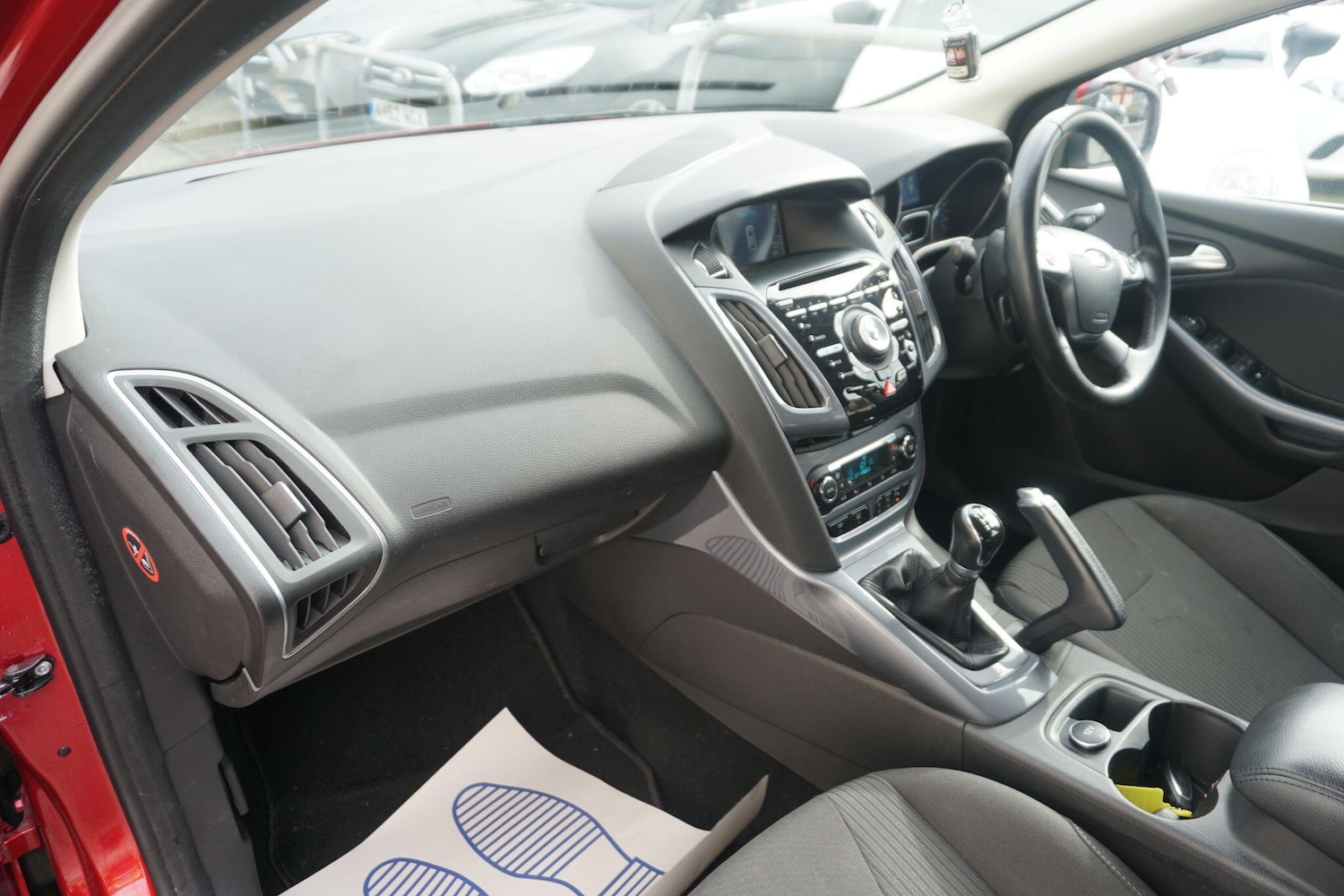 Used Ford Focus 2014 for sale - 78006972: Photo 16