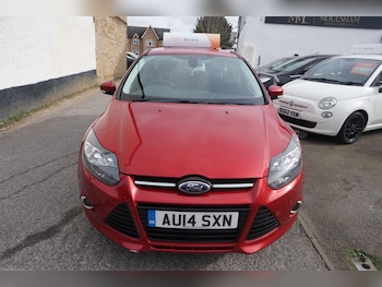 Used Ford Focus 2014 for sale - 78006972: Photo