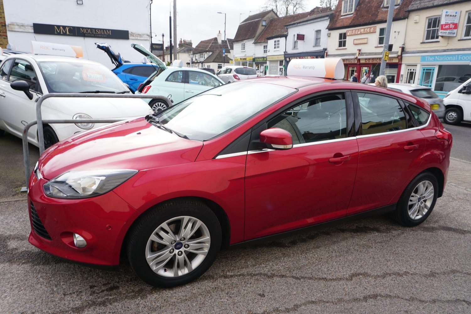 Used Ford Focus 2014 for sale - 78006972: Photo 3
