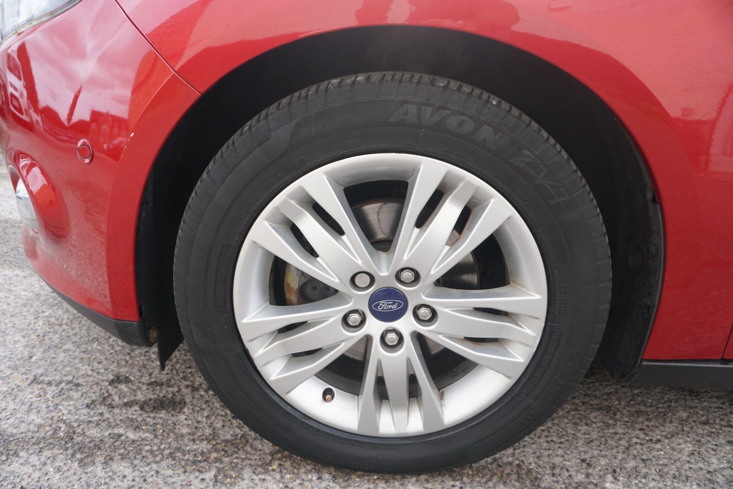 Used Ford Focus 2014 for sale - 78006972: Photo 39