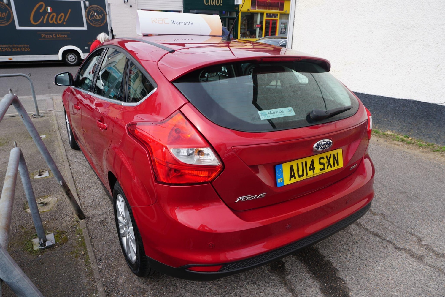 Used Ford Focus 2014 for sale - 78006972: Photo 4