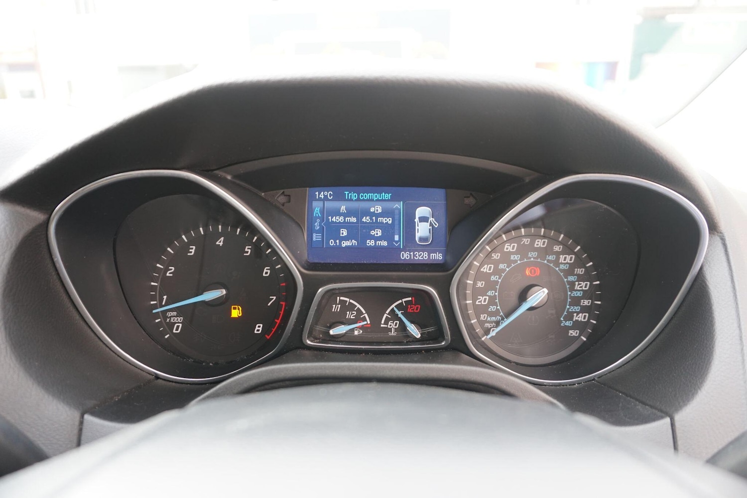 Used Ford Focus 2014 for sale - 78006972: Photo 42