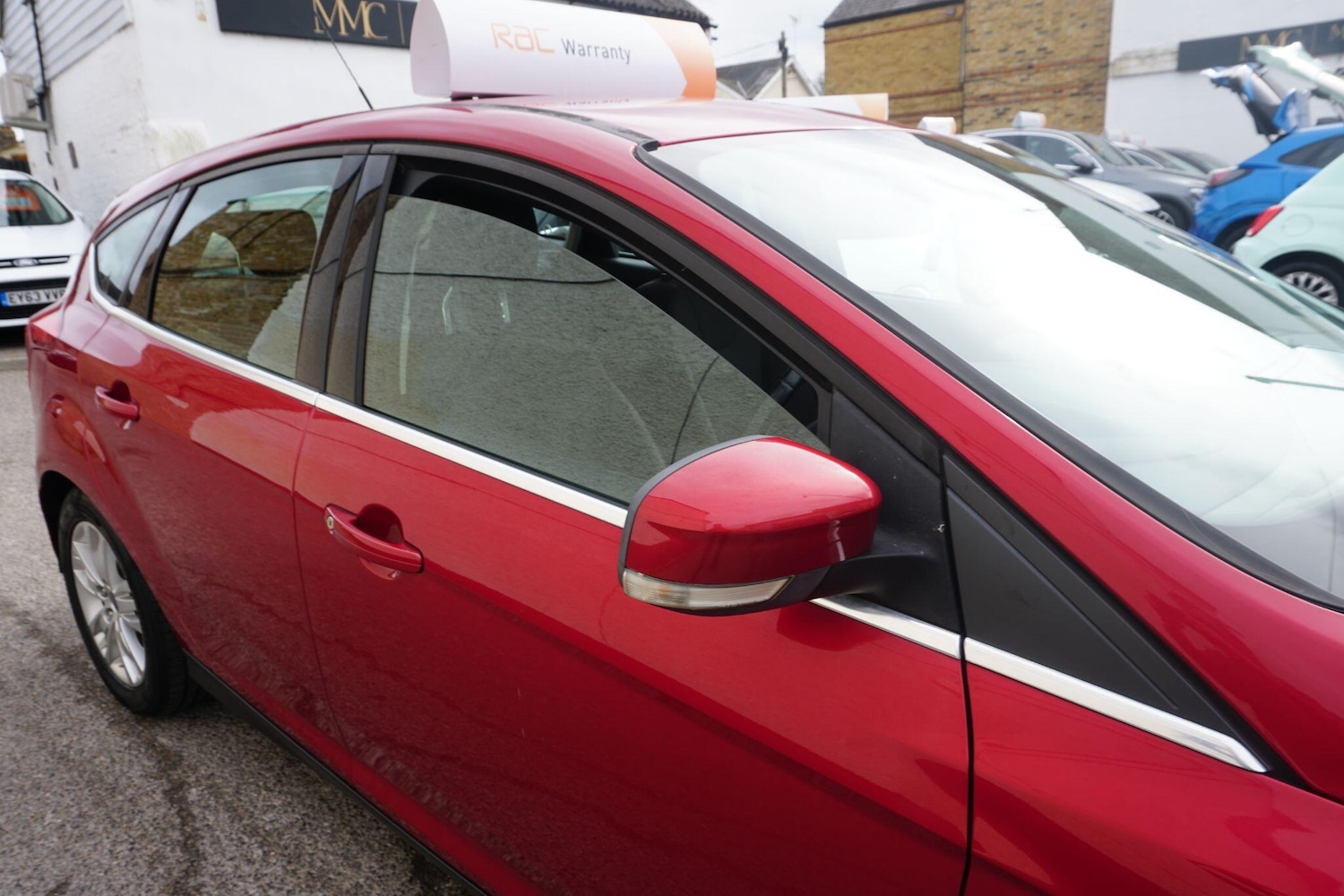 Used Ford Focus 2014 for sale - 78006972: Photo 47