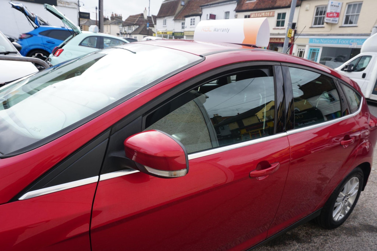 Used Ford Focus 2014 for sale - 78006972: Photo 48