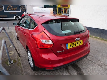 Used Ford Focus 2014 for sale - 78006972: Photo