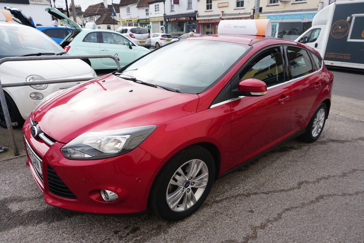 Used Ford Focus 2014 for sale - 78006972: Photo 5