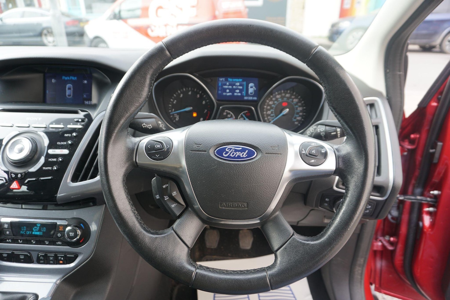 Used Ford Focus 2014 for sale - 78006972: Photo 52