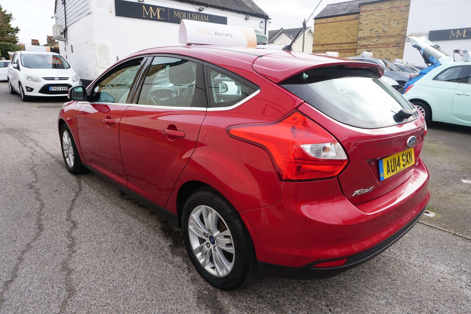 Used Ford Focus 2014 for sale - 78006972: Photo 6