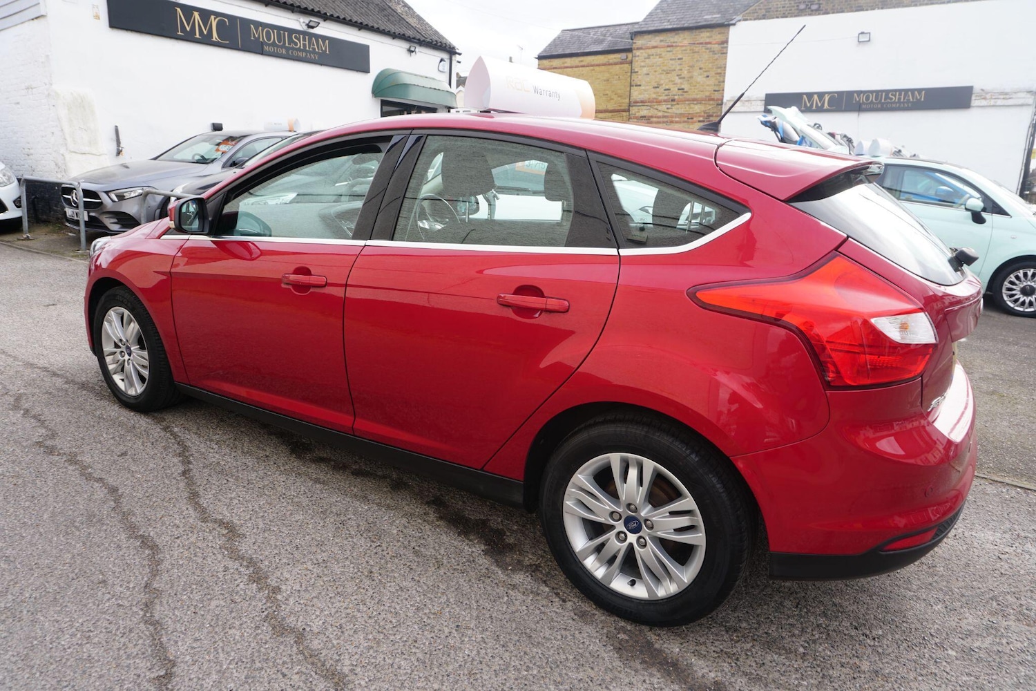 Used Ford Focus 2014 for sale - 78006972: Photo 7