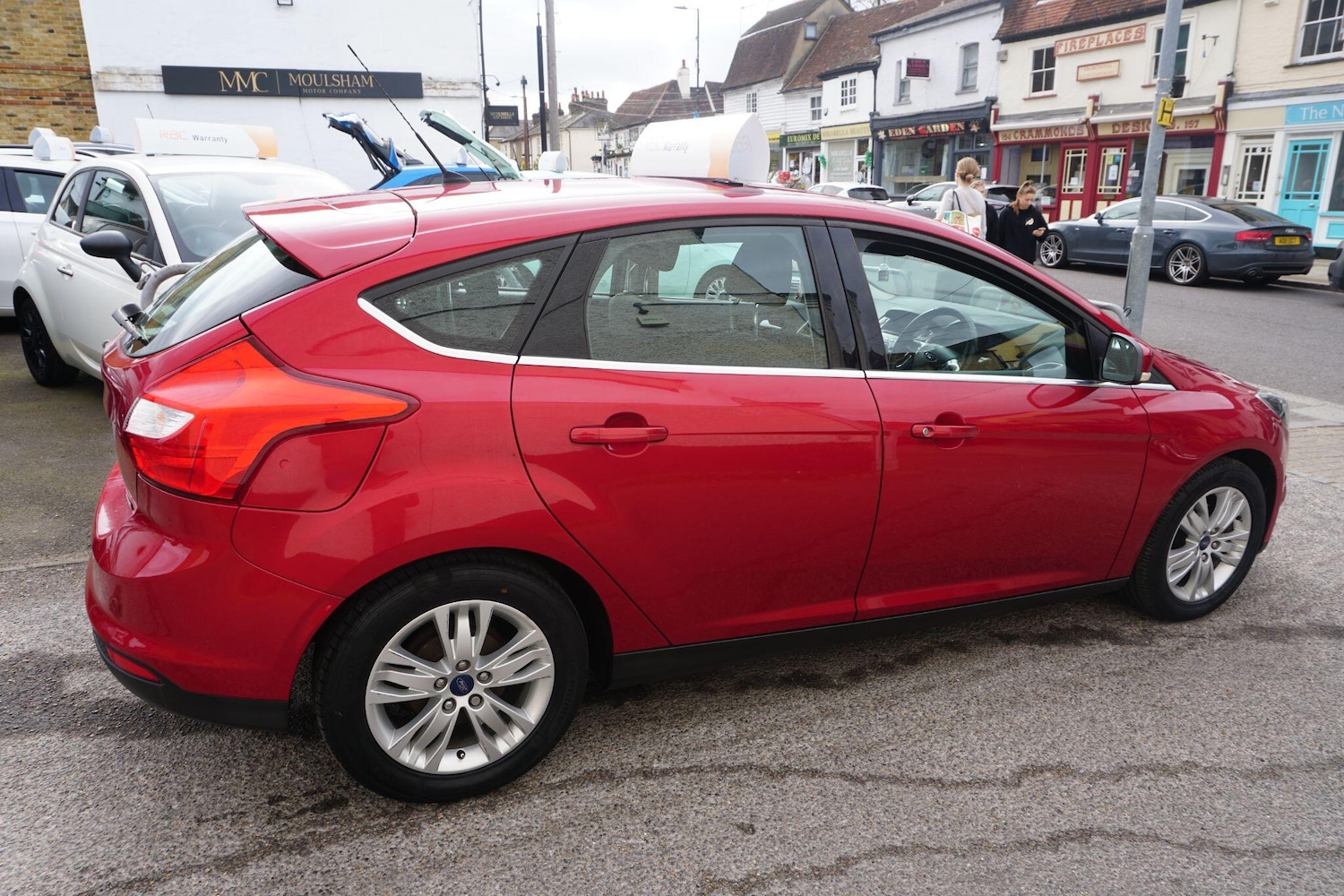 Used Ford Focus 2014 for sale - 78006972: Photo 9