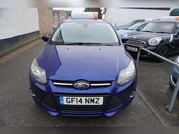 Used Ford Focus 2014 for sale - 77411147: Photo