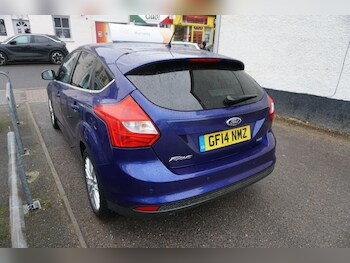 Used Ford Focus 2014 for sale - 77411147: Photo