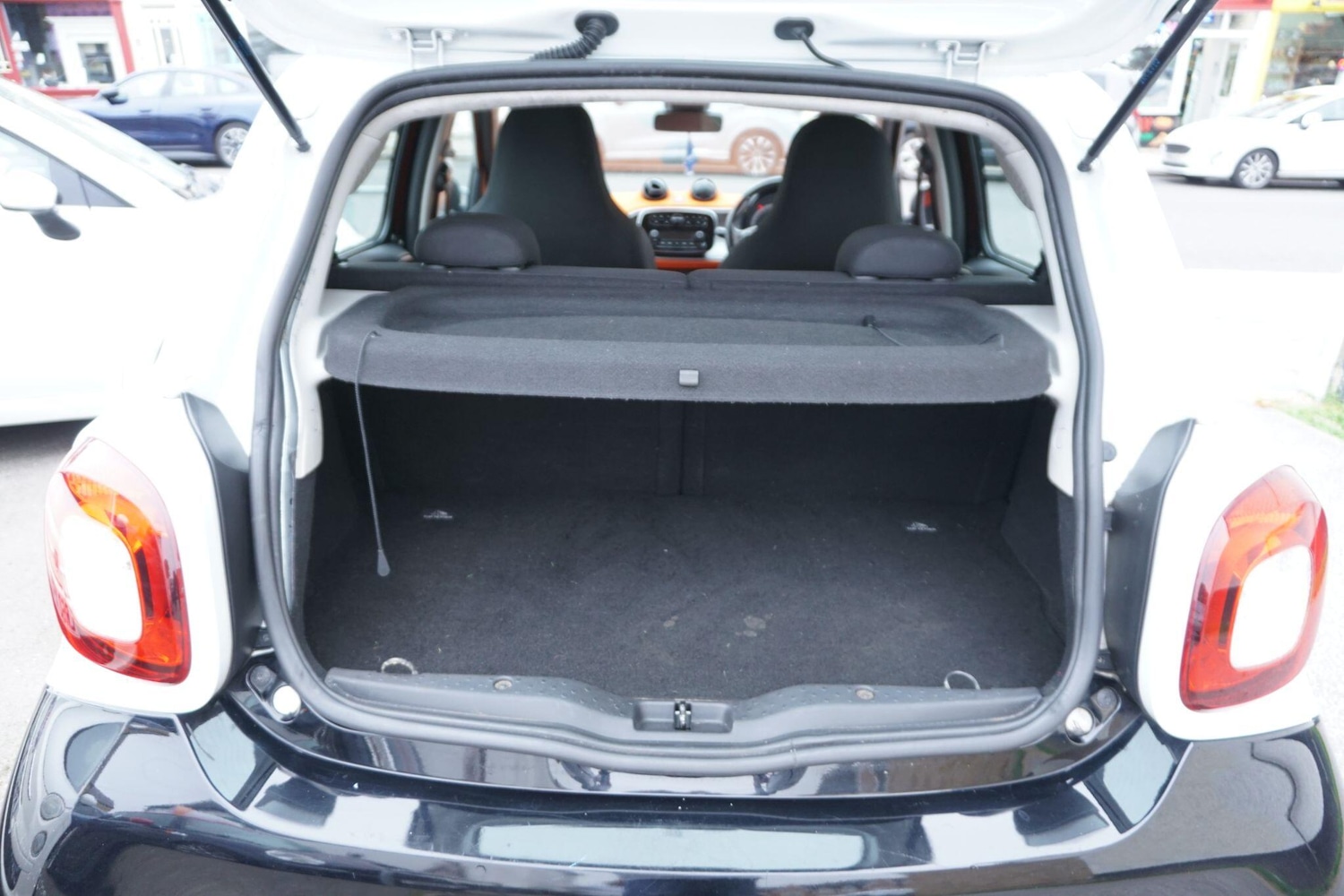 Used smart forfour for sale - 76995643: Photo 25