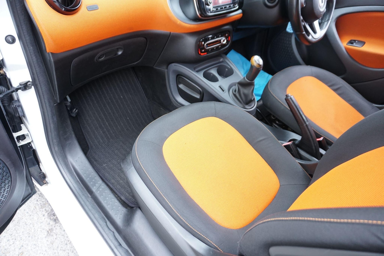 Used smart forfour for sale - 76995643: Photo 29