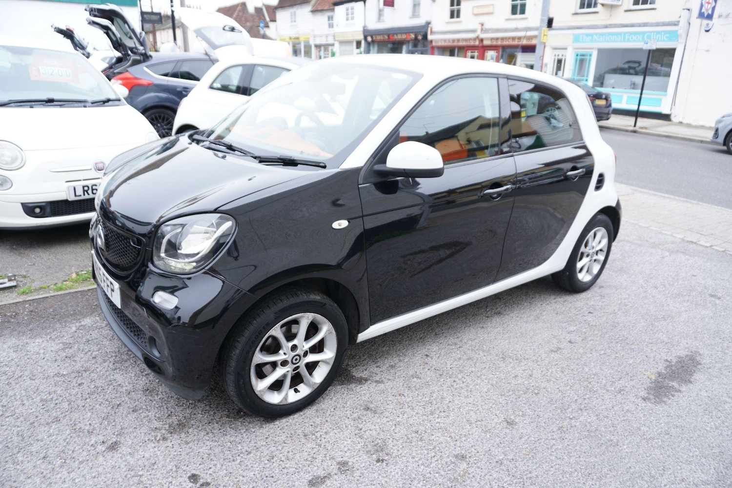 Used smart forfour for sale - 76995643: Photo 3
