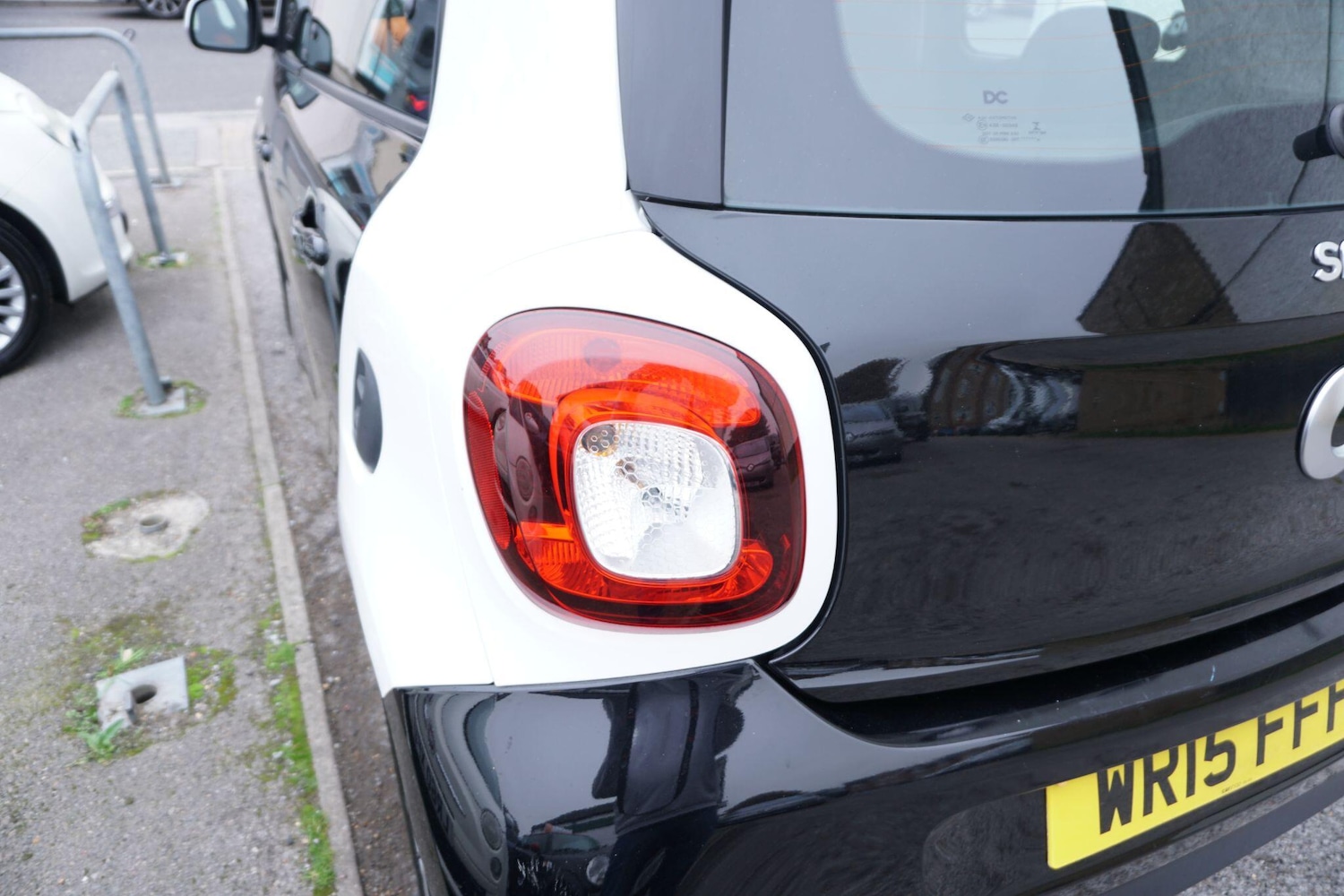 Used smart forfour for sale - 76995643: Photo 31