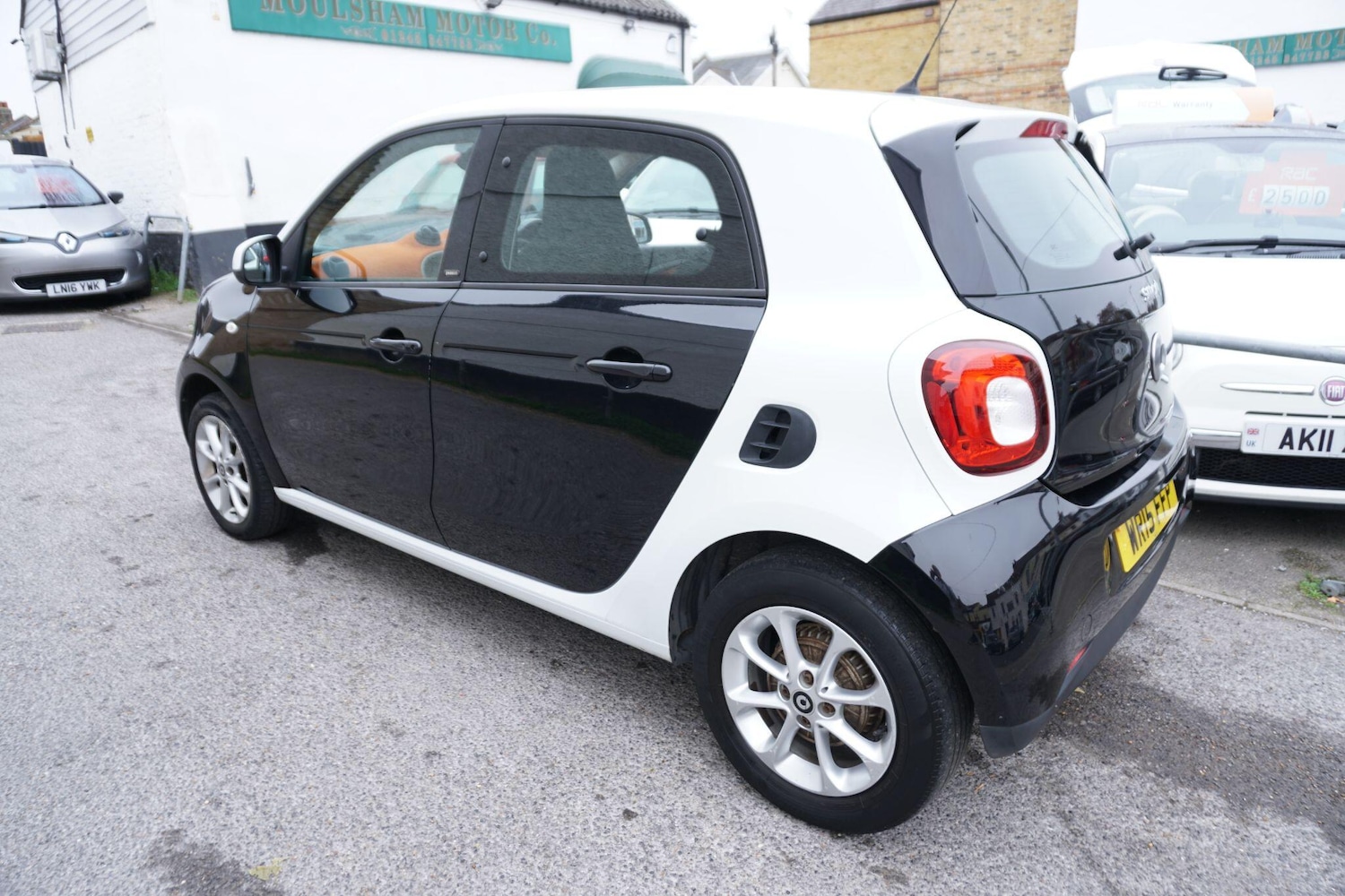 Used smart forfour for sale - 76995643: Photo 4