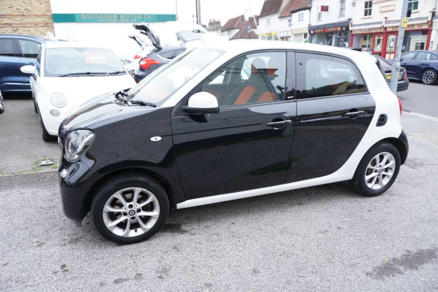 Used smart forfour for sale - 76995643: Photo 40