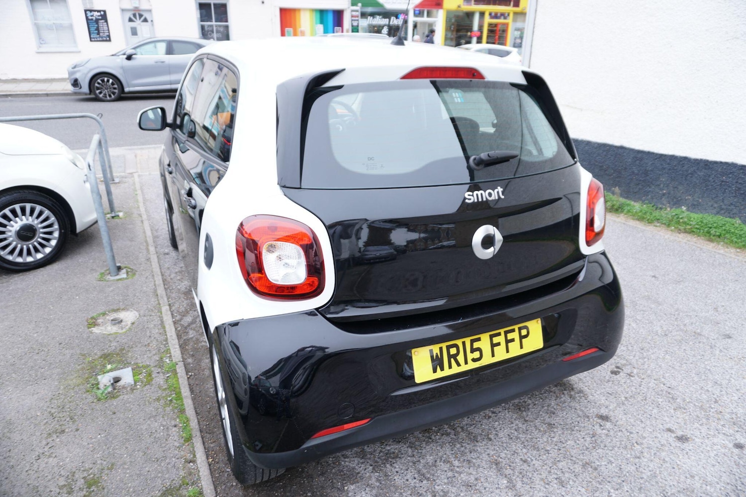 Used smart forfour for sale - 76995643: Photo 7