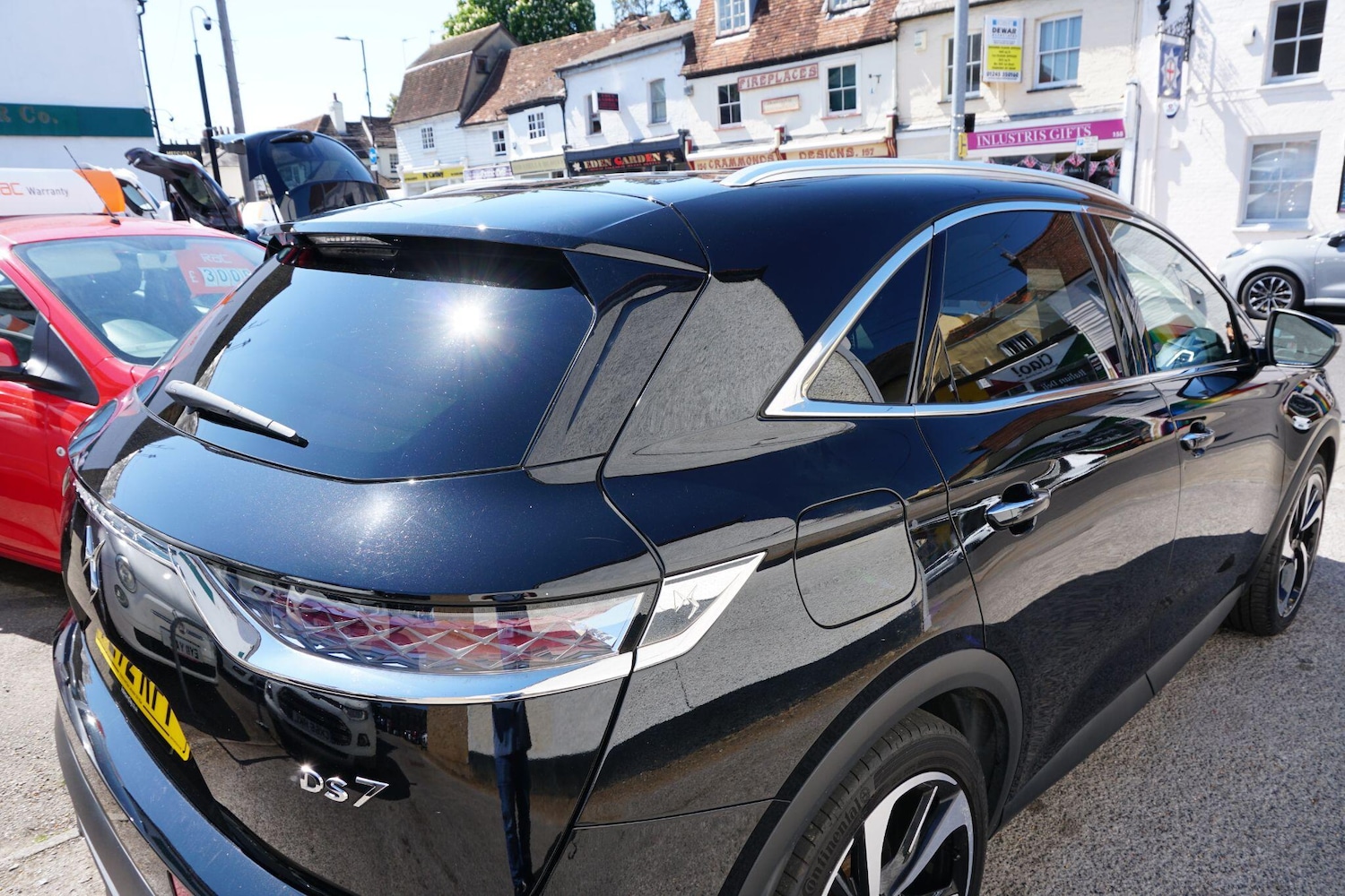 Used DS Automobiles DS 7 2022 for sale - 77395680: Photo 13