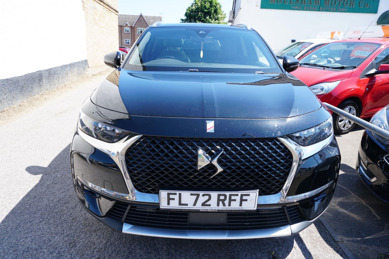 Used DS Automobiles DS 7 2022 for sale - 77395680: Photo 4