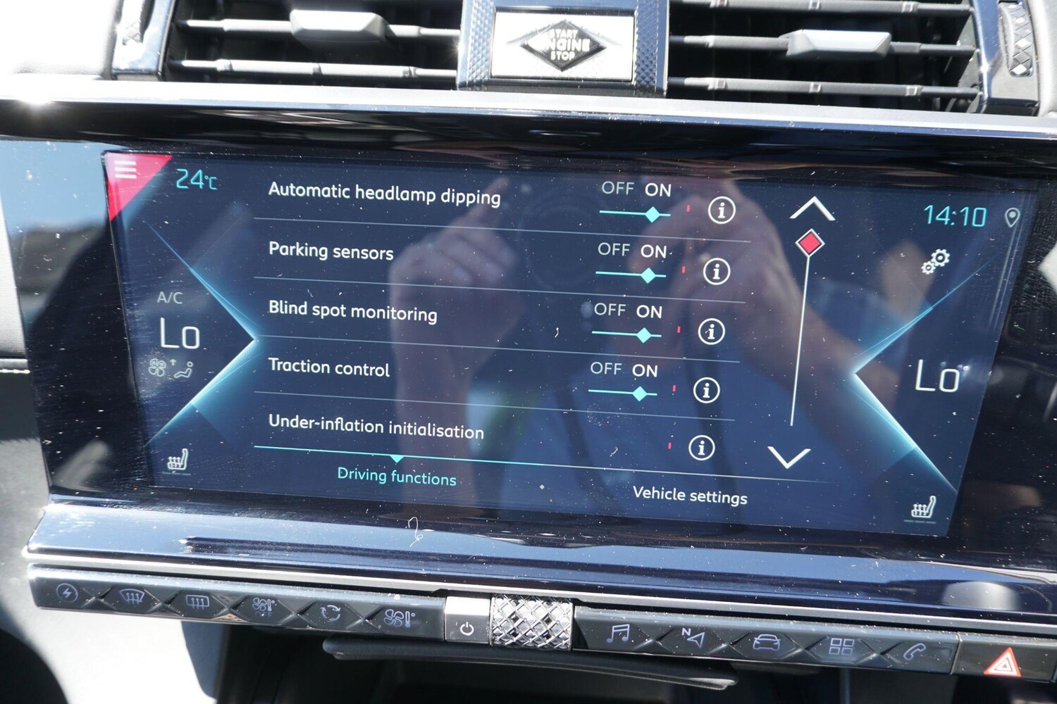 Used DS Automobiles DS 7 2022 for sale - 77395680: Photo 43