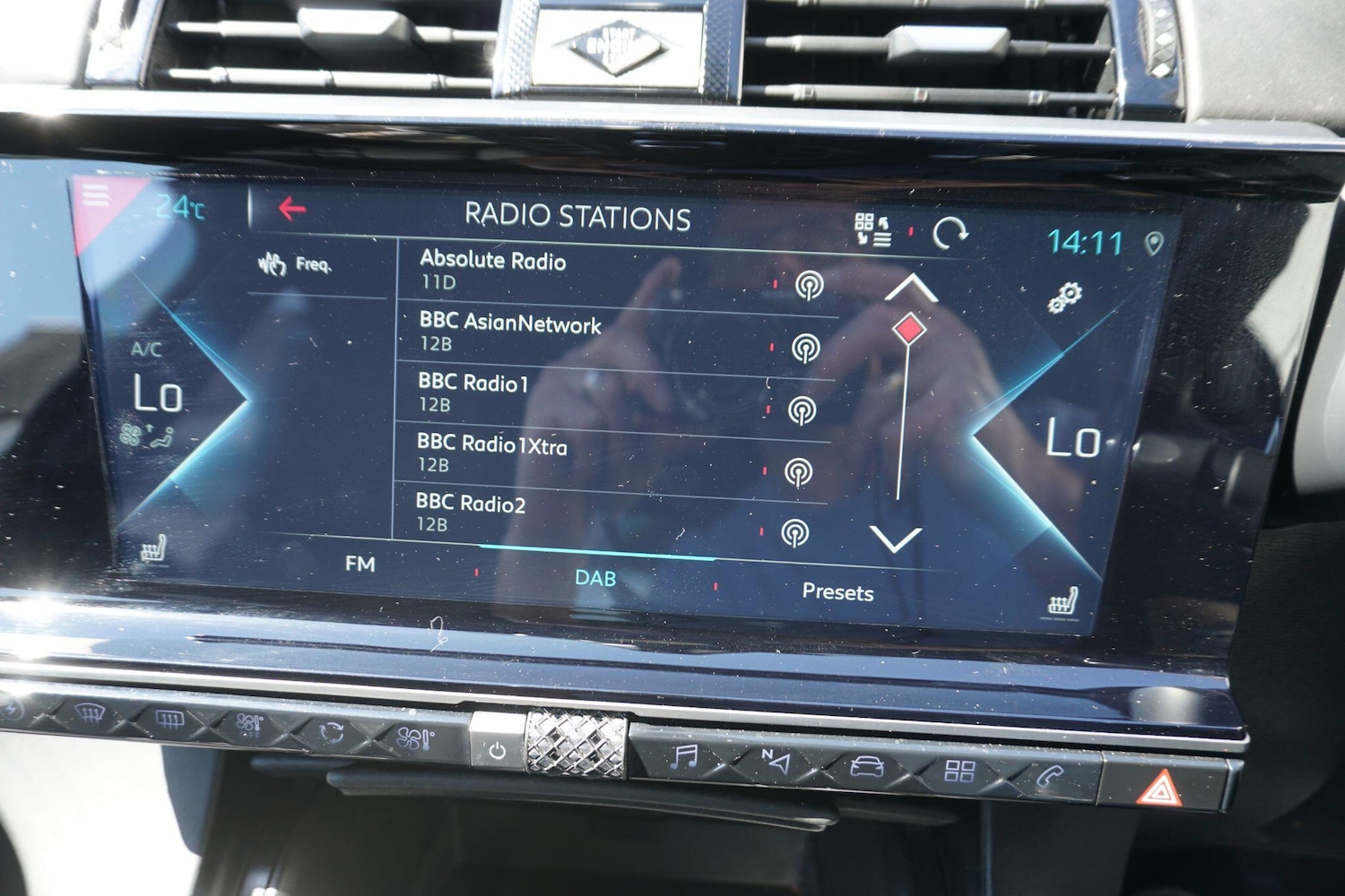 Used DS Automobiles DS 7 2022 for sale - 77395680: Photo 49