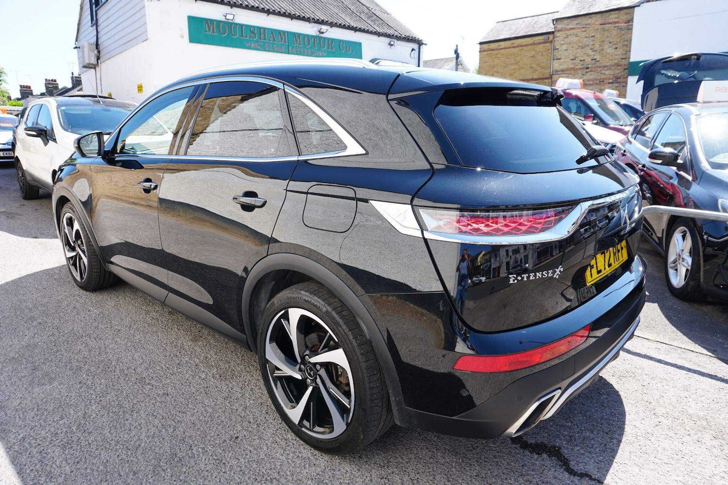 Used DS Automobiles DS 7 2022 for sale - 77395680: Photo 5