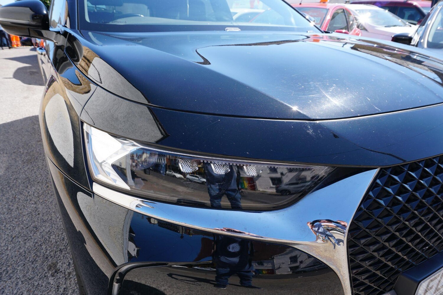 Used DS Automobiles DS 7 2022 for sale - 77395680: Photo 64