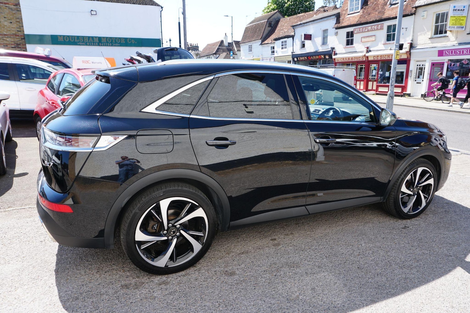 Used DS Automobiles DS 7 2022 for sale - 77395680: Photo 67