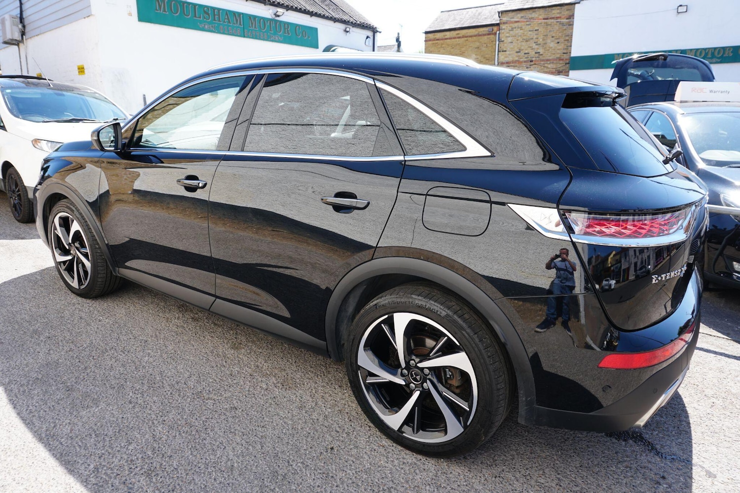 Used DS Automobiles DS 7 2022 for sale - 77395680: Photo 8