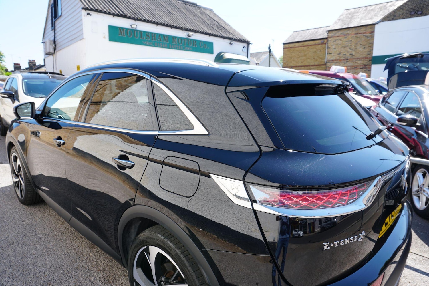 Used DS Automobiles DS 7 2022 for sale - 77395680: Photo 9