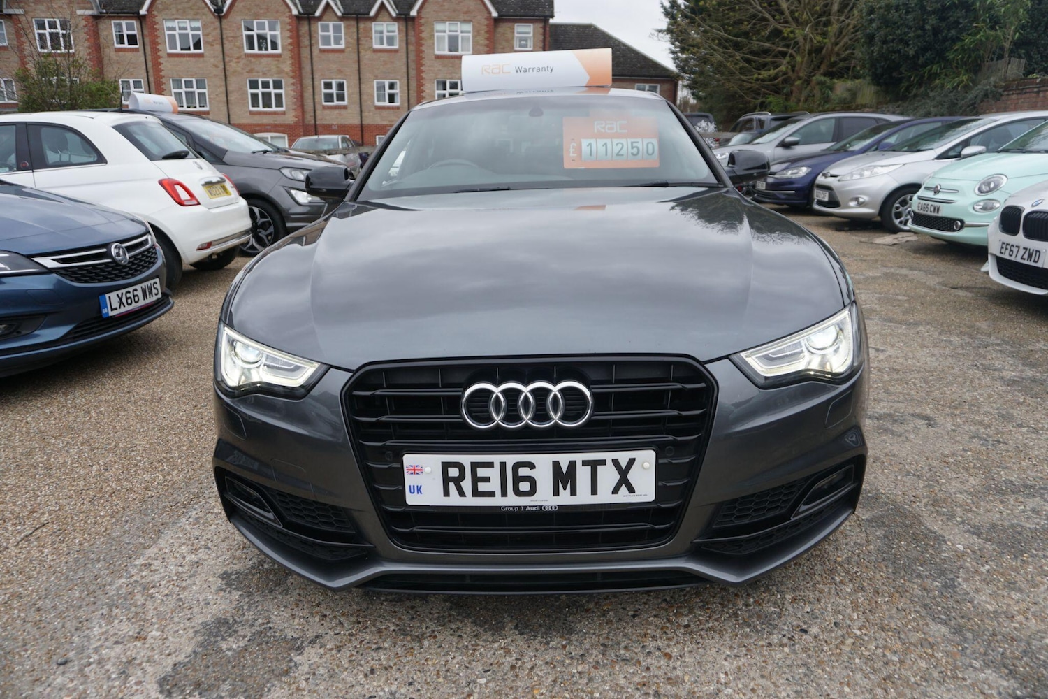 Used Audi A5 2016 for sale - 78033742: Photo 12