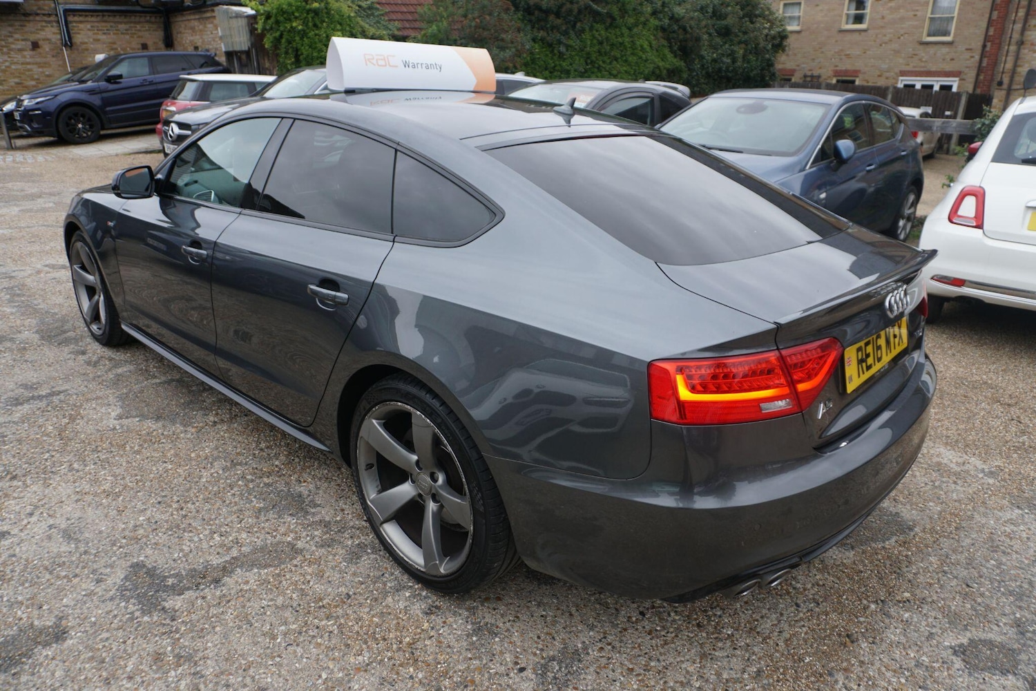 Used Audi A5 2016 for sale - 78033742: Photo 20