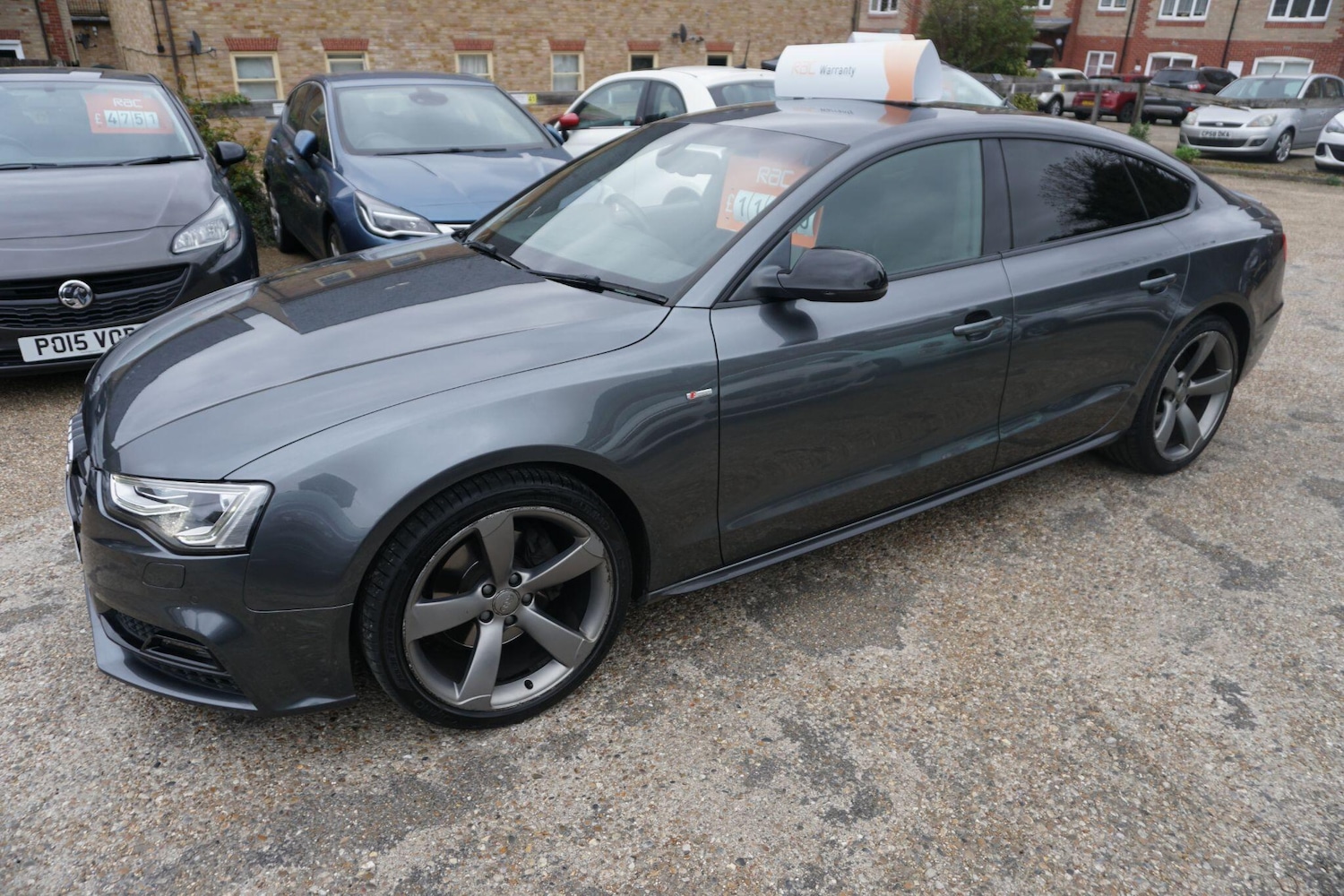 Used Audi A5 2016 for sale - 78033742: Photo 23