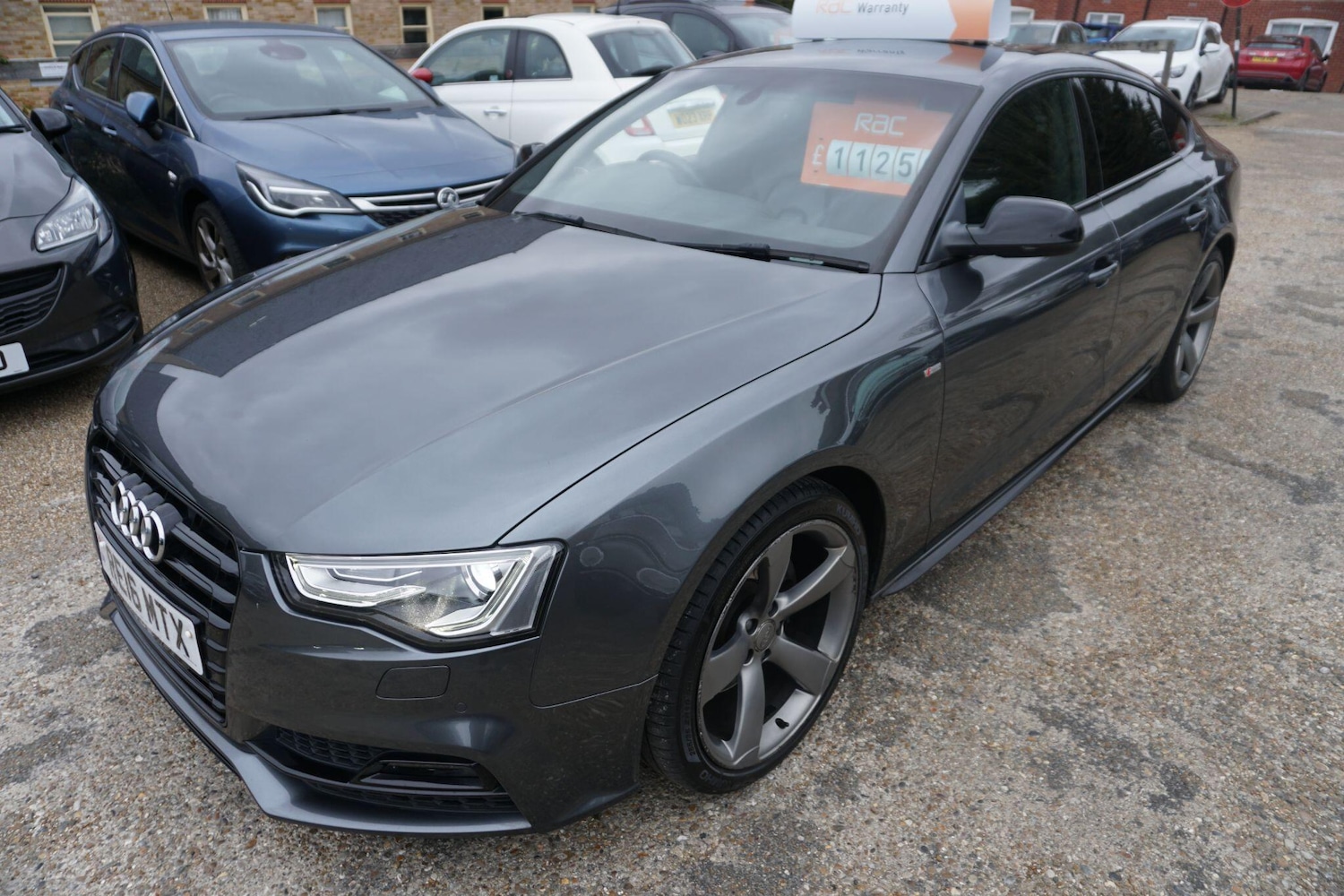 Used Audi A5 2016 for sale - 78033742: Photo 24