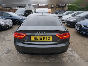 Used Audi A5 2016 for sale - 78033742: Photo
