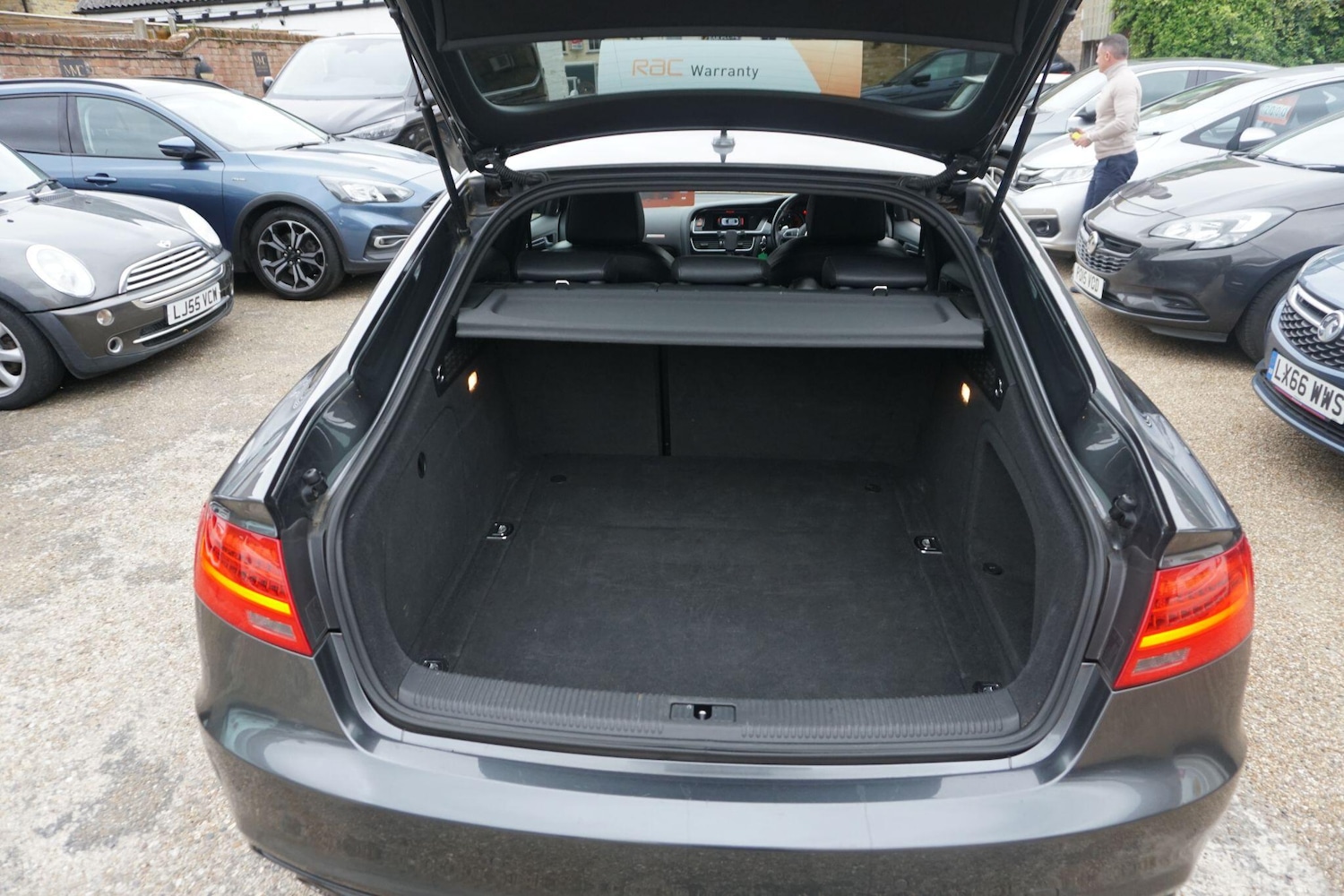 Used Audi A5 2016 for sale - 78033742: Photo 3