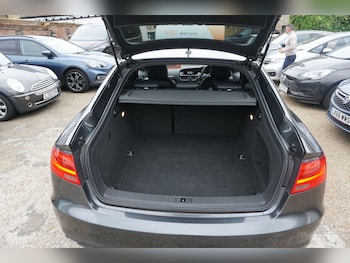 Used Audi A5 2016 for sale - 78033742: Photo