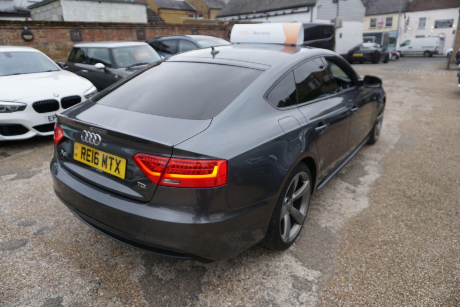 Used Audi A5 2016 for sale - 78033742: Photo 5