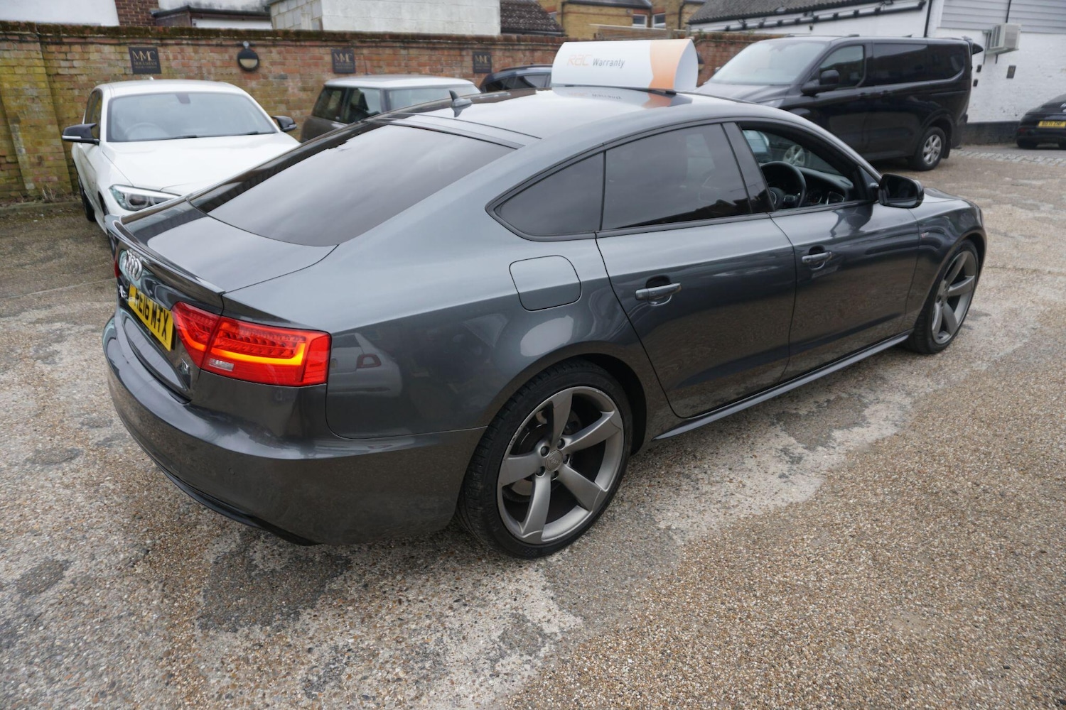 Used Audi A5 2016 for sale - 78033742: Photo 6