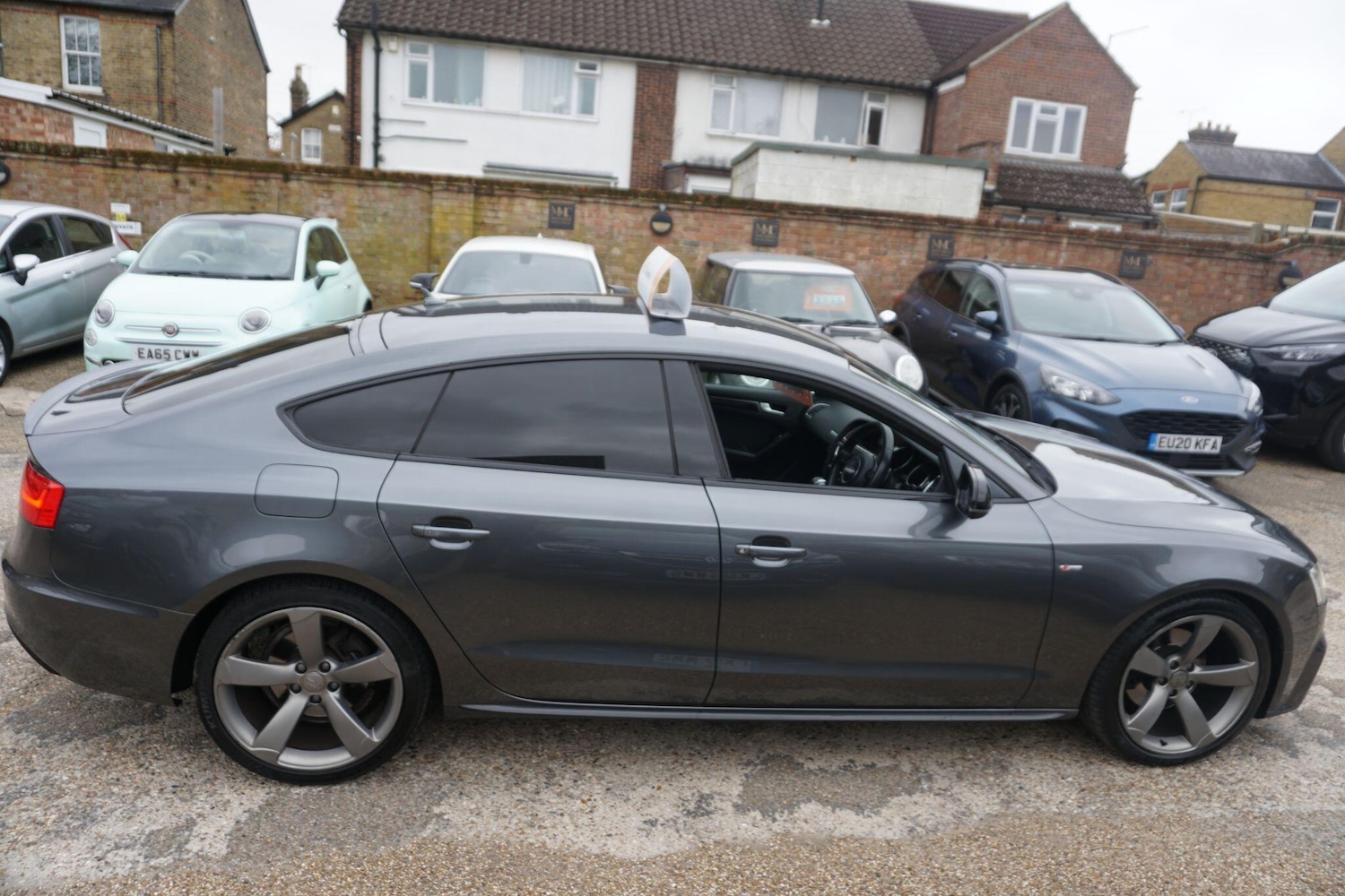 Used Audi A5 2016 for sale - 78033742: Photo 7