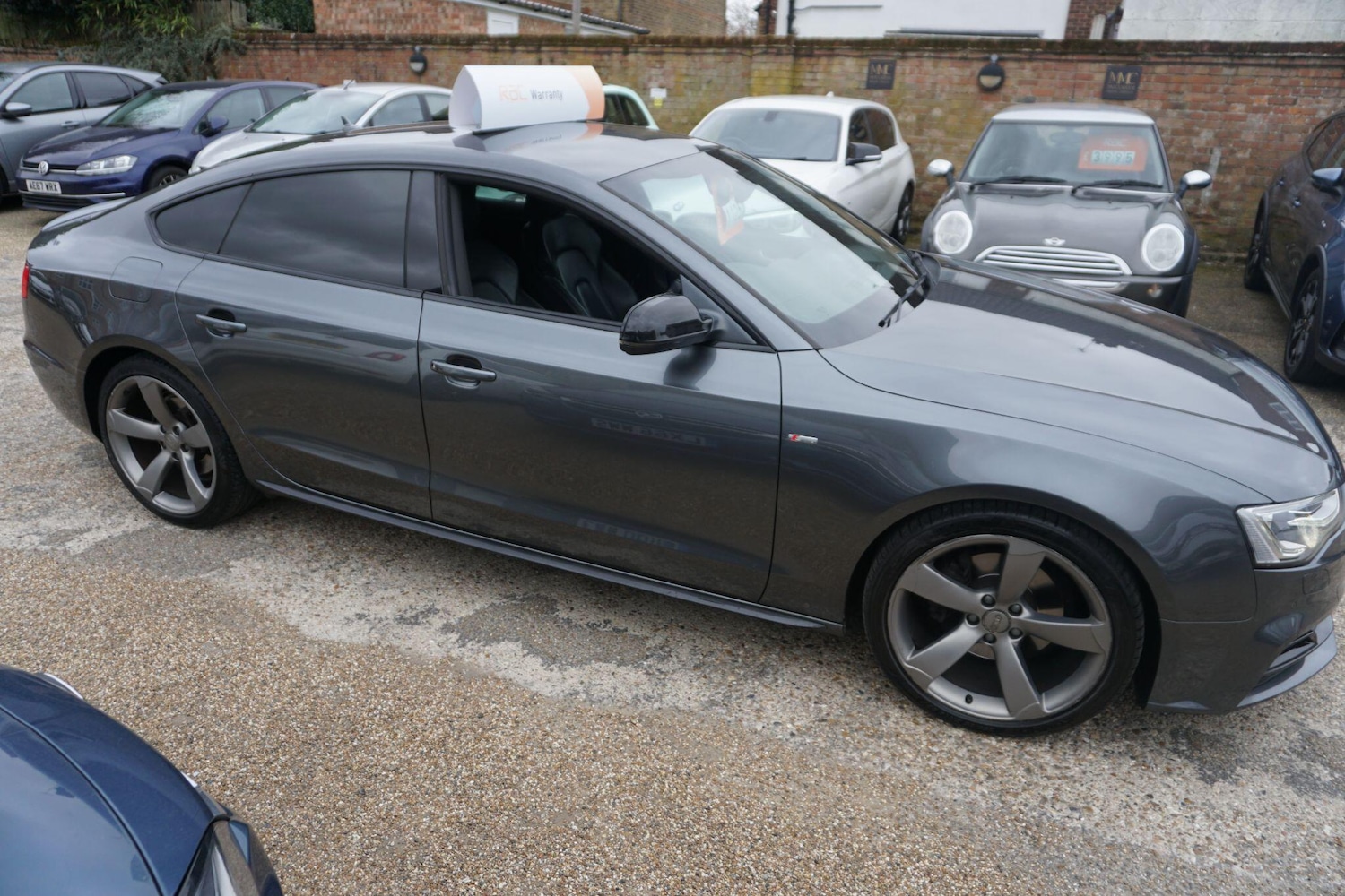 Used Audi A5 2016 for sale - 78033742: Photo 8