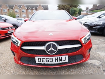 Used Mercedes-Benz A-Class 2019 for sale - 75768498: Photo