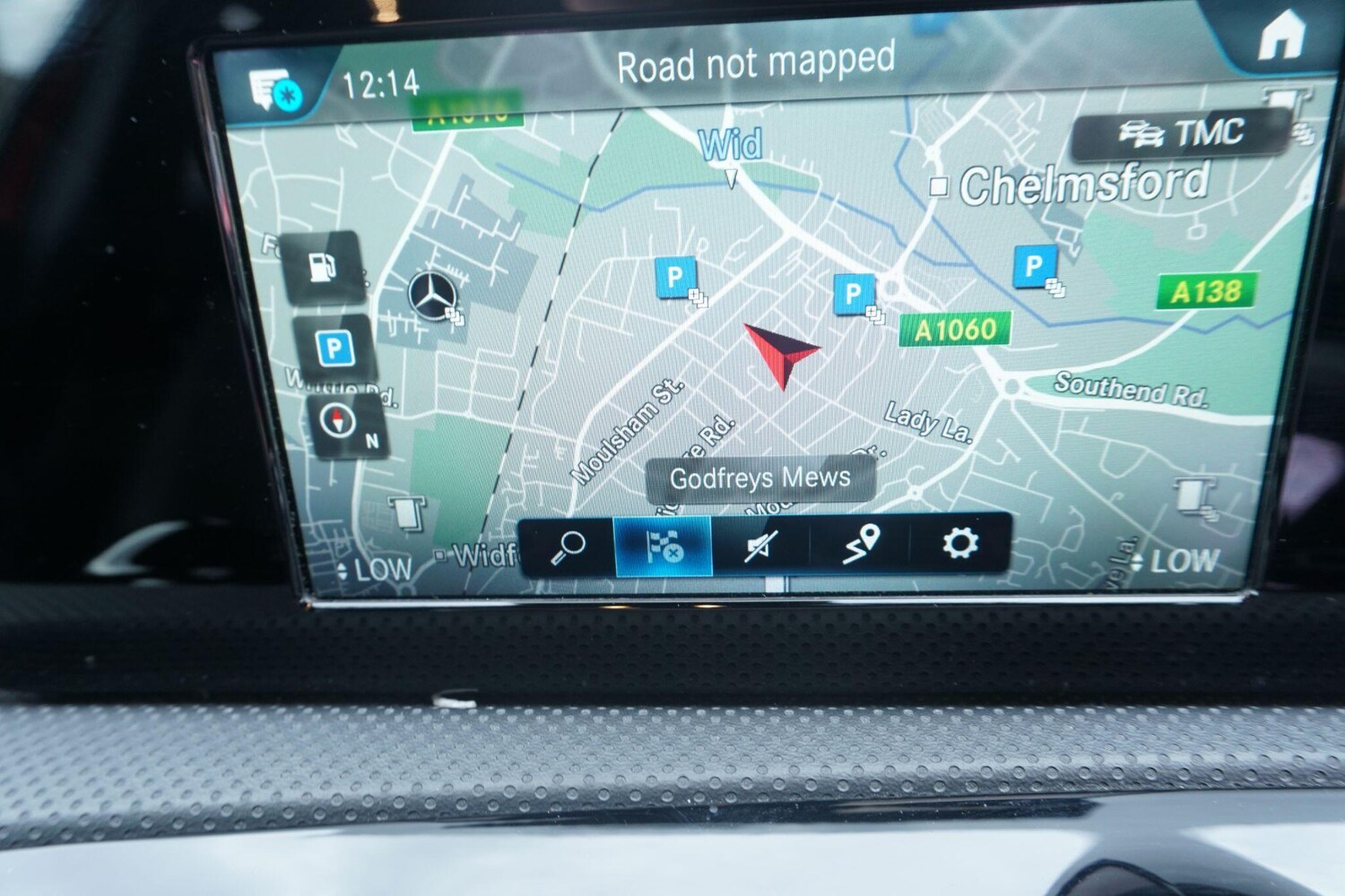 Vehicle 30