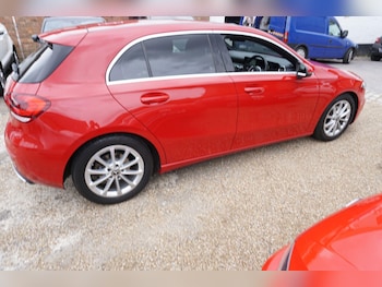 Used Mercedes-Benz A-Class 2019 for sale - 75768498: Photo