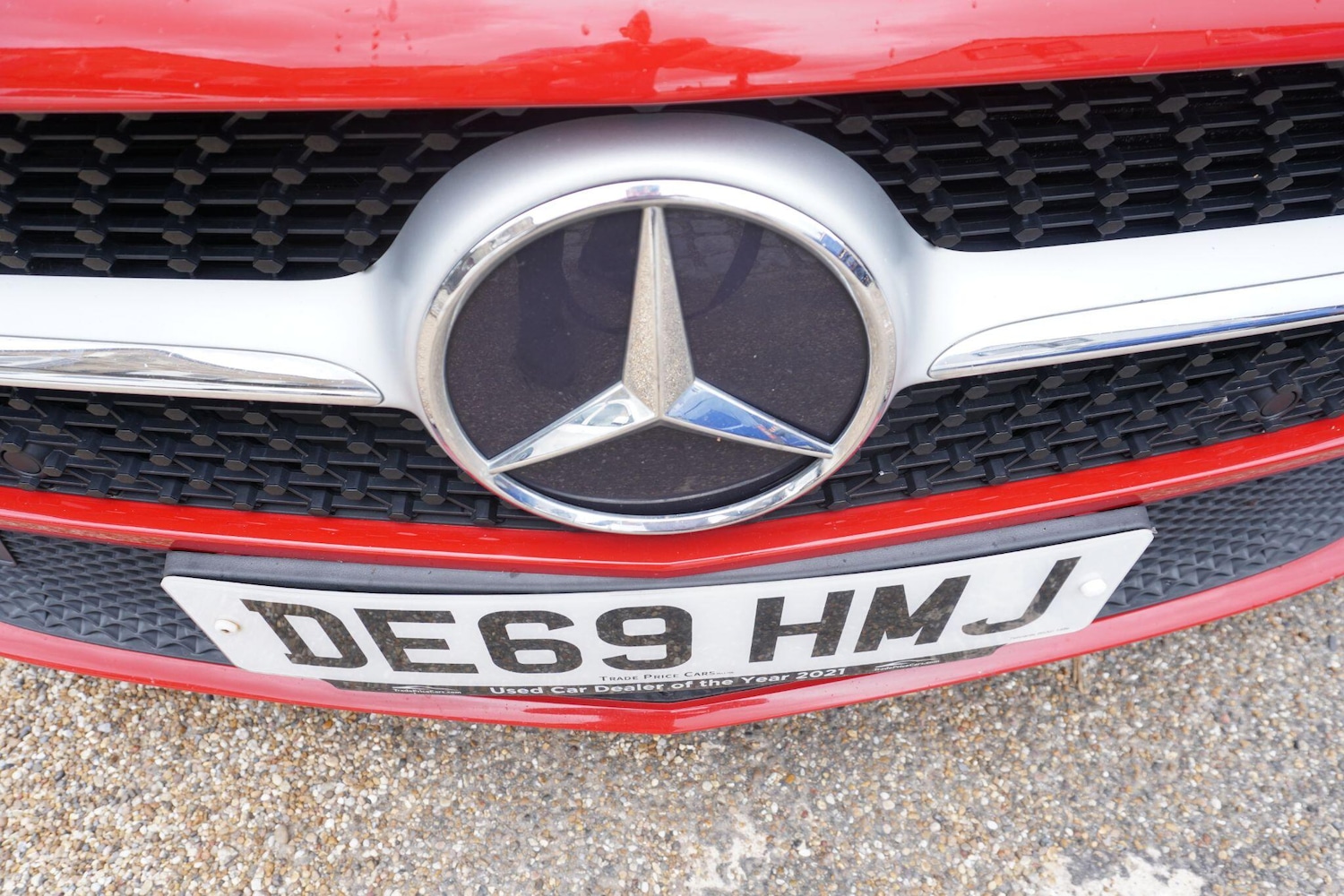 Vehicle 41