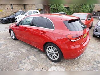 Used Mercedes-Benz A-Class 2019 for sale - 75768498: Photo
