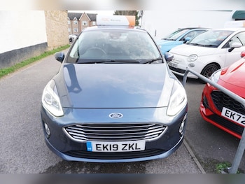 Used Ford Fiesta 2019 for sale - 76424867: Photo